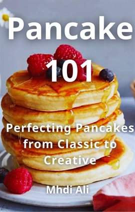 Cover image for Pancake 101