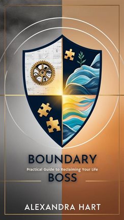 Imagen de portada para Boundary Boss: The Practical Guide to Reclaiming Your Life
