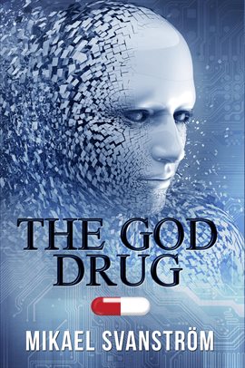 Cover image for The God Drug