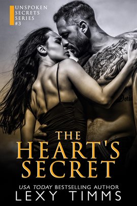 Cover image for The Heart's Secret