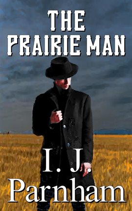 Cover image for The Prairie Man