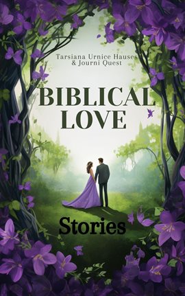 Cover image for Biblical Love Stories