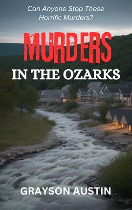 Cover image for Murders in the Ozarks