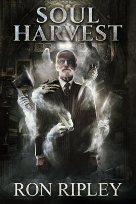 Cover image for Soul Harvest