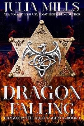 Cover image for Dragon Falling