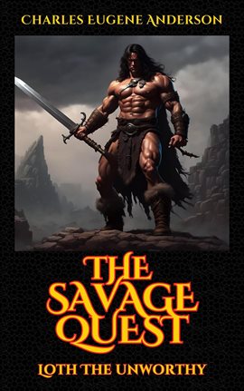Cover image for The Savage Quest