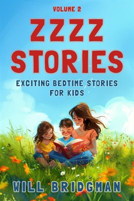 Cover image for Zzzz Stories: Exciting Bedtime Stories for Kids