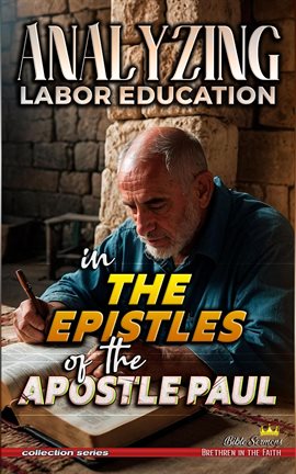 Cover image for Analyzing Labor Education in the Epistles of the Apostle Paul