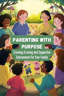 Cover image for Parenting With Purpose: Creating a Loving and Supportive Environment for Your Children