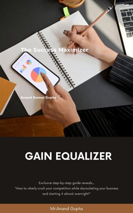 Cover image for Gain Equalizer (The Success Maximizer)