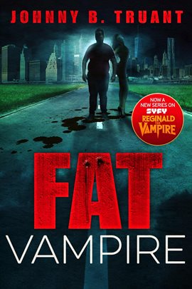 Cover image for Fat Vampire