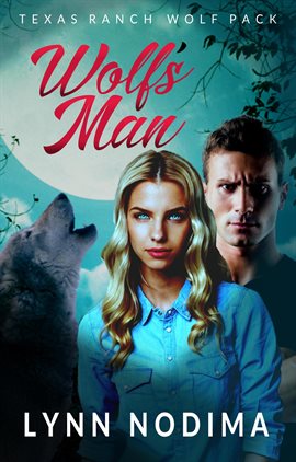 Cover image for Wolf's Man