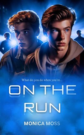 Cover image for On the Run