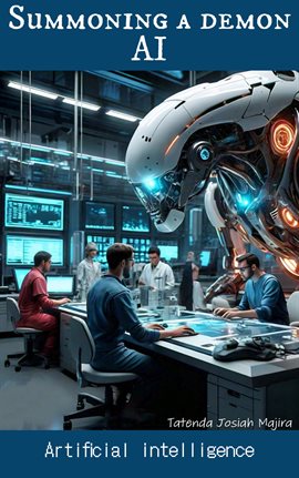 Cover image for Summoning a Demon Artificial Intelligence
