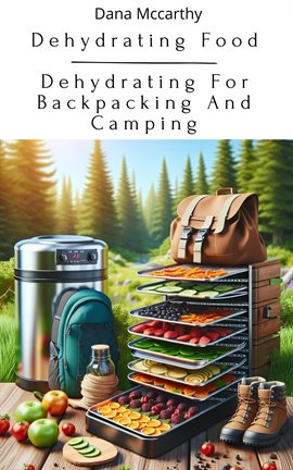 Cover image for Dehydrating Food - Dehydrating for Backpacking and Camping