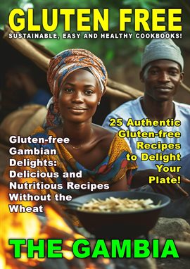 Cover image for Gluten Free Gambia