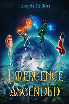 Cover image for Emergence Ascended