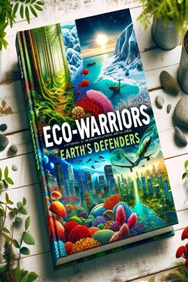 Cover image for Guardians of Green: The Eco-Warriors