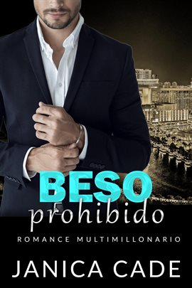 Cover image for Beso Prohibido