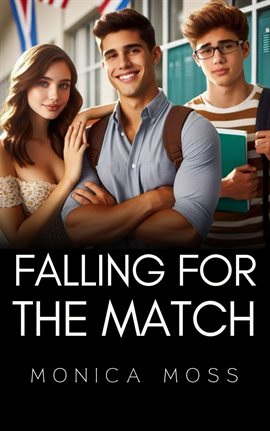 Cover image for Falling for the Match