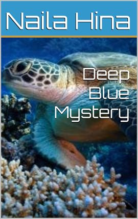 Cover image for Deep Blue Mystery