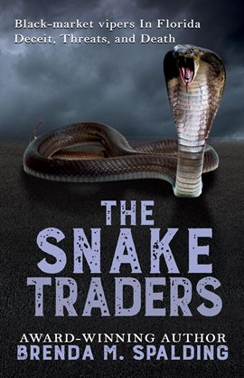 Cover image for The Snake Traders
