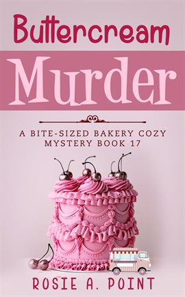 Cover image for Buttercream Murder