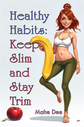 Imagen de portada para Healthy Habits: Keep Slim and Stay Trim