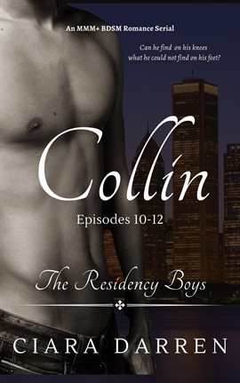 Cover image for Collin: Episodes 10-12