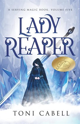 Cover image for Lady Reaper