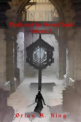 Cover image for Death and the Sword Saint