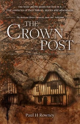 Cover image for The Crown Post