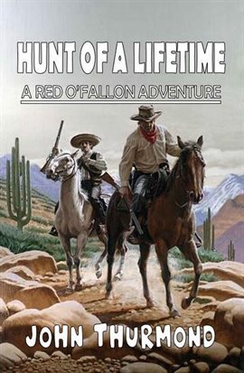 Imagen de portada para Hunt of a Lifetime