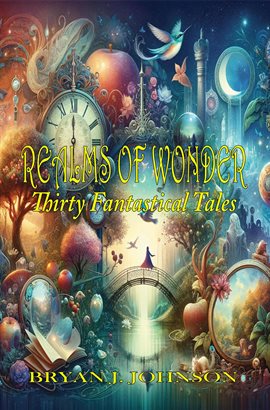 Cover image for Realms Of Wonder: Thirty Fantastical Tales