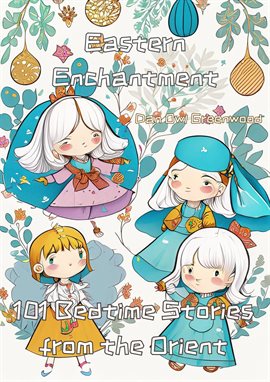 Cover image for Eastern Enchantment: 101 Bedtime Stories From the Orient