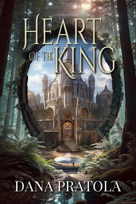 Cover image for Heart of the King