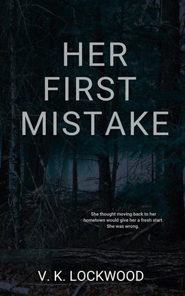 Cover image for Her First Mistake