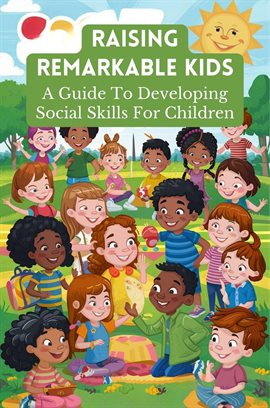 Cover image for Raising Remarkable Kids: A Guide to Developing Social Skills for Children