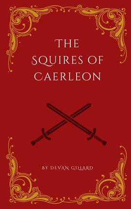 Cover image for The Squires of Caerleon