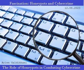 Cover image for Fascination: Honeypots and Cybercrime