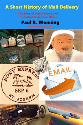 Imagen de portada para A Short History of Mail Delivery