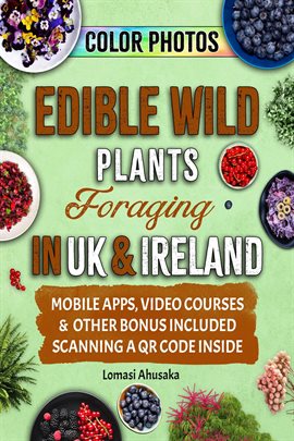 Cover image for Edible Wild Plants Foraging in UK & Ireland