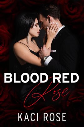 Cover image for Blood Red Rose