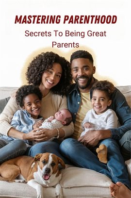 Cover image for Mastering Parenthood: Secrets to Being Great Parents