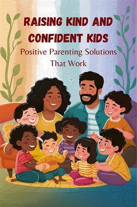 Cover image for Raising Kind and Confident Kids: Positive Parenting Solutions that Work