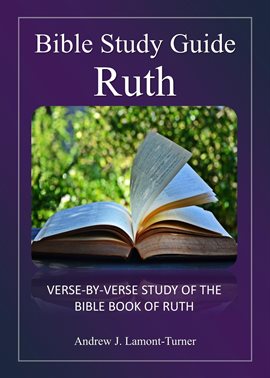 Imagen de portada para Bible Study Guide: Ruth