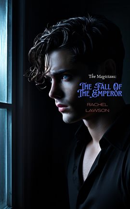 Cover image for The Magicians: The Fall of the Emperor