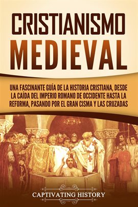 Cover image for Cristianismo medieval