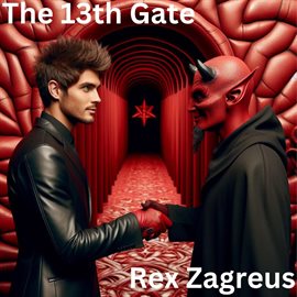 Cover image for The 13th Gate