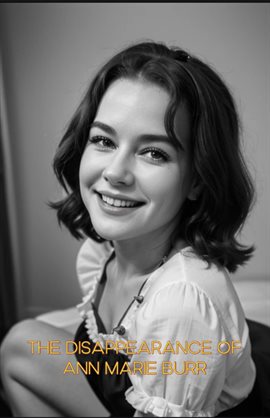Cover image for The Disappearance of Ann Marie Burr
